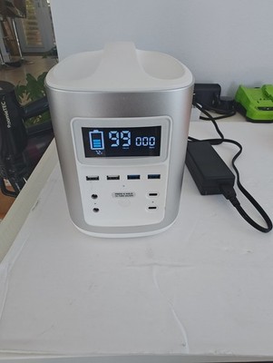 Ecoflow EF1 Pro River 412 Wh White River Mobile Power Station 600watt Peak 