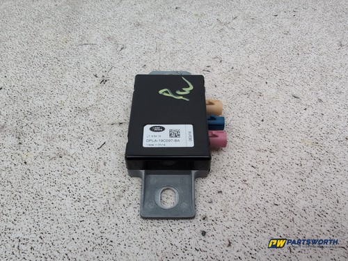 JAGUAR XF PORTFOLIO AERIAL ANTENNE AMPLIFIER MODULE UNIT DPLA19C097BA 2015-2017