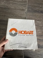 Hobart MIG Welding Wire, ER70S-6 Carbon Steel, .030in., Spool, About 5 Lb