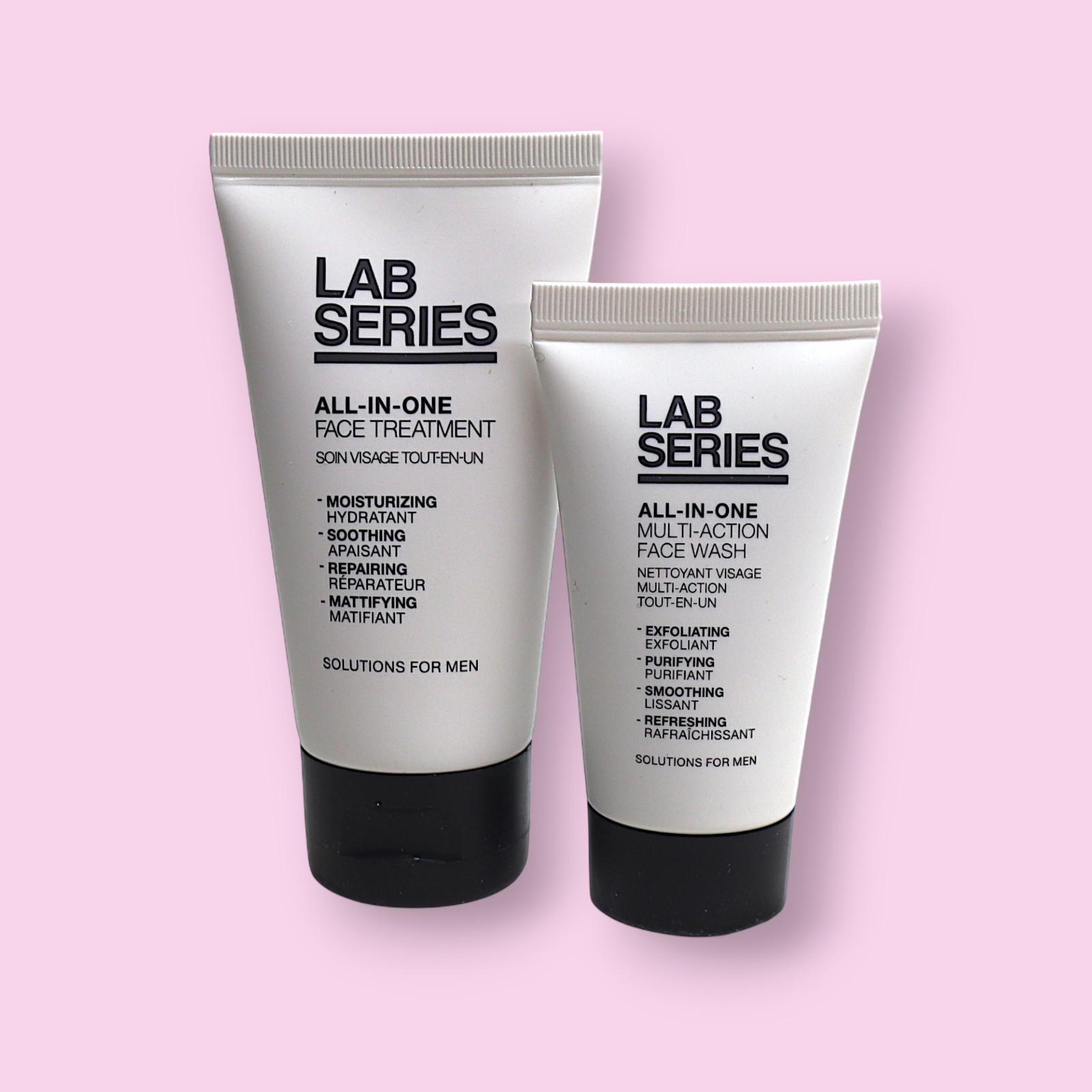 Set-exfoliate/hydrate/matify.*