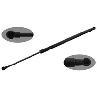Febi Bilstein Gasfeder, Motorhaube 47088 FüR Porsche, Beidseitig