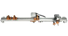 MiraKuler Billiard Pool Cue Lathe Machine, Single Track Repair Tool