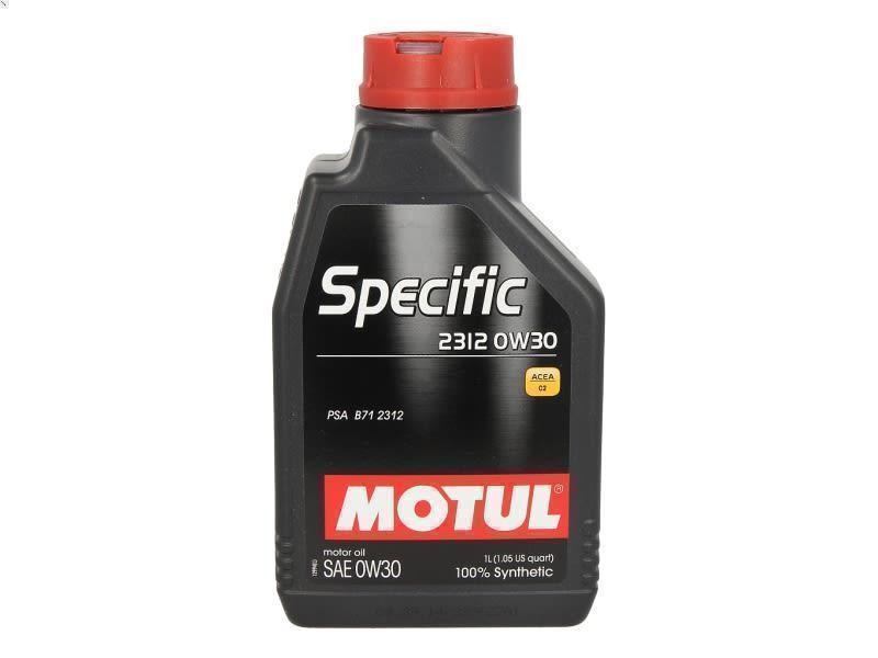 Olio motore MOTUL 59006 per PEUGEOT RCZ 2 2010-2015