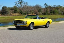1967 Chevrolet Camaro for Sale