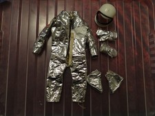 Vintage Action Man Astronaut part uniform