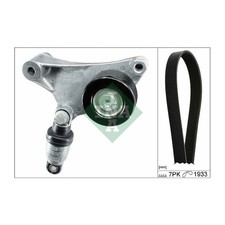 INA Keilrippenriemensatz für TOYOTA AVENSIS T25 CAMRY V3 RAV 4 II A2 2.0 2.4