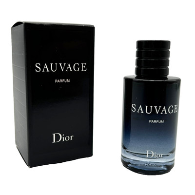 Dior Sauvage 香水 10ml 5本セット Dior SAUVAGE Men's Parfum 10 ml / 0.34 FL OZ Mini Bottle Travel
