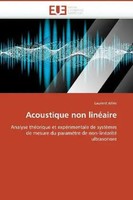 Laurent AllièS | Acoustique Non LinéAire | Taschenbuch | FranzöSisch