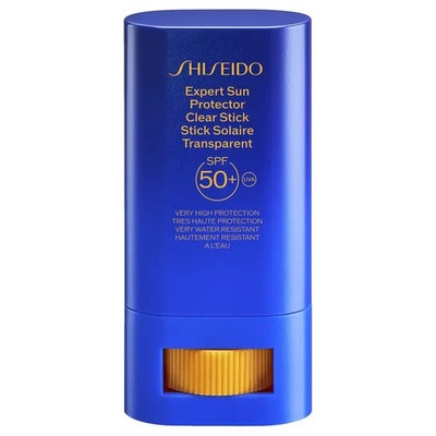 Shiseido Expert Sun Protector Clear Sonnenpflegestift LSF50+