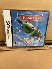 Disney Planes (Nintendo DS, 2013)