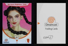 2025 Sega Dreamcast Pink 8/15 Virtua Fighter 3tb (Pai Chan) #164 1p3f