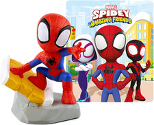 Marvel Spidey Audio Toy Figurine - Tonies from Spidey  His Amazing Friends