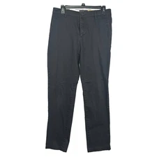 Pants Dockers Men’s 31x30 Black Flex Comfort Cotton Slim Fit Chino 30x32 Tag
