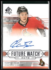 2014-15 SP Authentic Hockey Future Watch Autographs Gallery, Guide 78