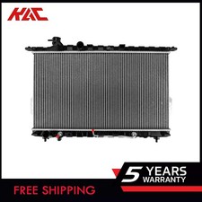 Aluminum Radiator For 1999 2000 2001-2005 Hyundai Sonata 2001-2006 Kia Optima