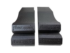 Race Ramps Flatstoppers 10-inch Wide Car Storage Ramps - Set Of 4 Race Ramps Flatstoppers 10-inch Wide Car Storage Ramps - Set Of 4