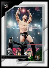 2022 Panini NXT 2.0 WWE A-Kid #18 RC WRESTLING
