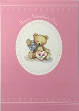 Marcel Schurman- Valentine- For Anyone- Teddy Bear- Becky Kelly