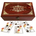 Russian Lotto Loto Bingo Family Game Table Game Board Game Русское лото