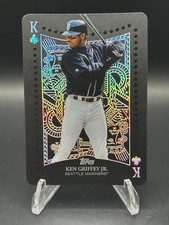 2026 Topps KEN GRIFFEY JR. All Kings Insert S...