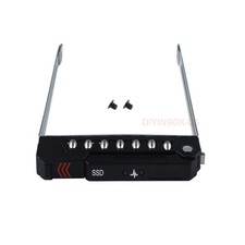 For Dell NV2RX PowerEdge R660 R760 R770 R860 EDSFF E3.S NVMe Drive Tray w/Screws