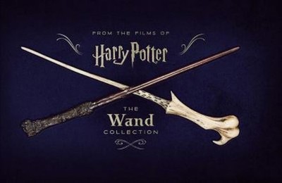 Harry Potter: The Wand Collection by Monique Peterson