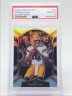 JORDAN LOVE 2020 SELECT CONCOURSE ROOKIE SILVER PRIZM RC PSA 10 Q4408