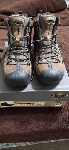 Keen Pittsburgh Energy 6"WP 1026892D