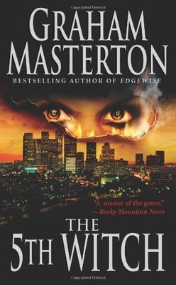 The 5th Witch by Masterton, Graham 0843957905 FREE Shipping