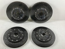 Bremsscheiben Set AUDI R8 Spyder (4S) 5.2 FSI quattro  397 kW  540 PS (05.2016-