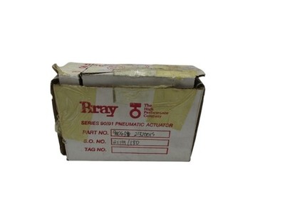 BRAY 910635-21320015 PNEUMATIC ACTUATOR  NSMP