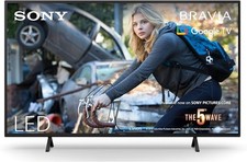 NEW SEALED Sony BRAVIA KD-43X75WL 43" 4K HDR Smart Google TV Freeview