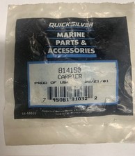 New Oem Mercury Quicksilver 814190 200-300 Hp 3.0l Poppet Valve Carrier New Oem Mercury Quicksilver 814190 200-300 Hp 3.0l Poppet Valve Carrier