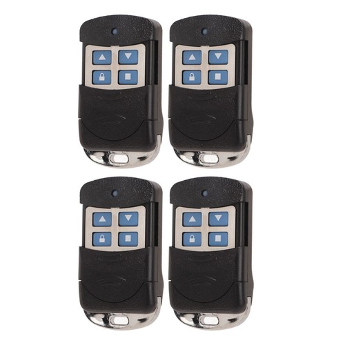 ↑ 4Pcs Remote Control Key 433 MHz Copy Remote Controller For Garage Door Car - Picture 10 of 24
