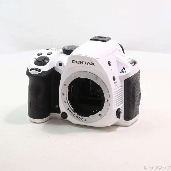 PENTAX K−30 K-30 18-135レンズキット WHITE Amazon | PENTAX デジタル一眼レフカメラ K-30 レンズキット [DA18