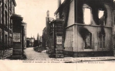 POSTCARD - REIMS - MARNE 51 - IMPASSE DU LE LE LE CRIME DE REIMS