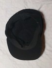 Fiddlers Cap Black Knit Fishermen Newsboy Hat — photo 4