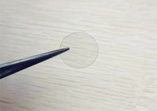 High Temperature Resistance Thermal Conductivity Insulating Mica Sheet,Round