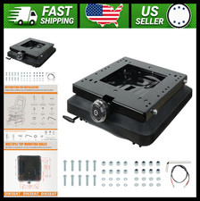 Universal Seat Suspension Kit With Slider Track For Zero-turn Mowers
