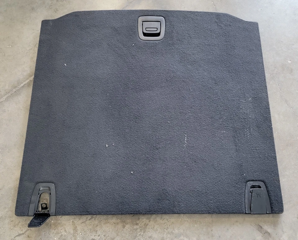 BMW X3 2019 cubierta de carga OEM Foto 3 de 4