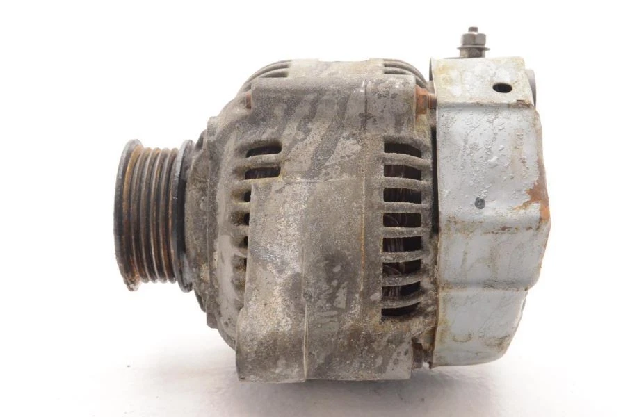 TOYOTA SUPRA MK3 1987-1993 7MGE MONTAJE ALTERNADOR MOTOR Foto 3 de 4