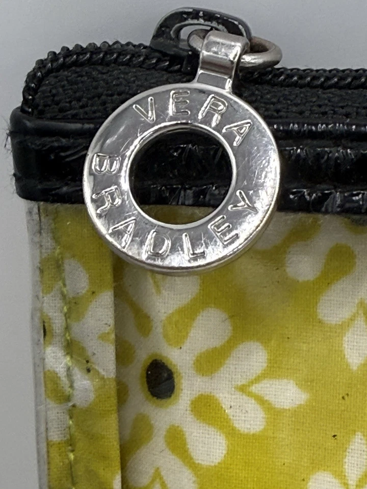 Bolsa para lápices Vera Bradley para estuche escolar carpeta de 3 anillos  Foto 3 de 4