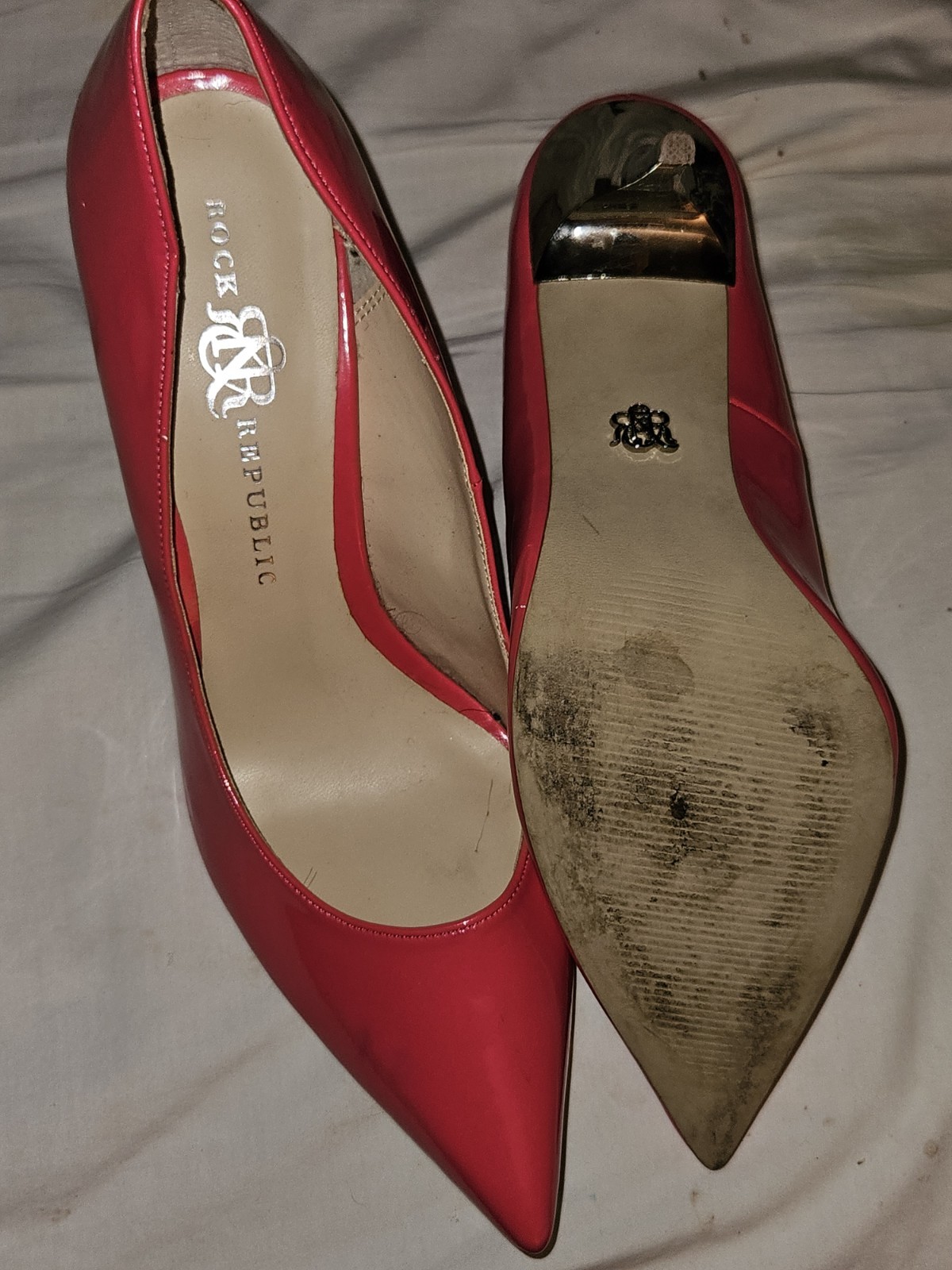 Rock ARepublic Stiletto Heels in Size 9 for Women