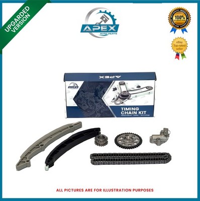 SKODA - VW 1.4 TSI CAXA CNWA ENGINE TIMING CHAIN SET KIT 03C109469R - UPGRADED