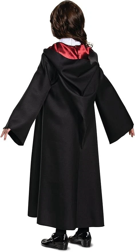 Harry Potter Hermione Granger Deluxe Child Costume -Large 10-12 - Image 2 of 3
