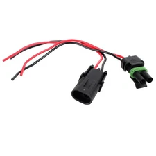 For Harmar Outlander Lifts CAR+Lift SIDE MM1 Wiring Harness Electrical Connector