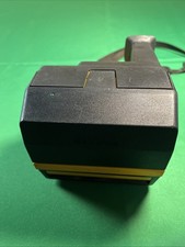 Vintage Polaroid Camera With Carrying Strap