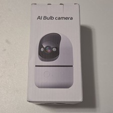2K AI WiFi Indoor Security Camera Pan Tilt Pet Baby Monitor Two-Way Audio