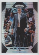 2017-18 Panini Prizm Hyper Prizm Dave Joerger #30 y0i