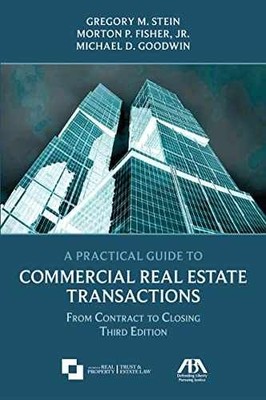 A Practical Guide to Commercial - Paperback, by Stein Gregory M.; - Very Good